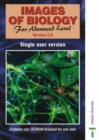Image for Images of Biology for Advanced Level : CD-ROM Version 2.0 Single-user Version