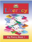 Image for Stanley Thornes Primary Literacy : Big Poetry : Big Poetry Book 1