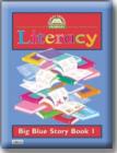 Image for Stanley Thornes Primary Literacy : Big Blue Story Book 1