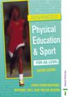 Image for Advanced Physical Education and Sport for AS-level