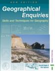 Image for Geographical enquiries  : skills and techniques for geography