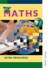 Image for Key Maths 7 Extra Resource Pupil Book