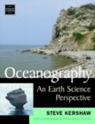 Image for Oceanography  : an earth science perspective