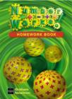 Image for Number works!: Homework book