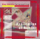 Image for Application of Number