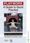 Image for Good Practice in Playwork