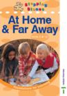 Image for Stepping Stones : Foundations for Learning: at Home and Far Away : Units 3 &amp; 12 : Big Book