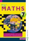 Image for Key Maths 7 Special Resource Teacher File