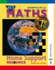 Image for Key Maths : Year 7 : Home Support Resource CD-ROK Single-user Version