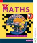 Image for Key Maths : Year 7/1 : Teacher&#39;s File