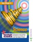 Image for On Target : Science Key Stage 3 : Summaries and Practice Questions