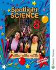 Image for Spotlight Science : Year 8 : Spiral Student&#39;s Book
