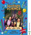 Image for Spotlight Science : Teacher&#39;s Support Pack 8