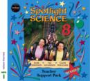 Image for Spotlight Science : Year 8 : Teacher&#39;s Support Pack