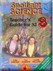 Image for Spotlight Science - 8 Teacher&#39;s Guide for S2