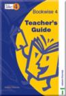 Image for Bookwise : Level 4 : Teacher&#39;s Guide