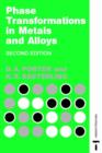 Image for Phase Transformations in Metals and Alloys