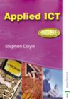 Image for Applied ICT GCSE : Student Resource Book