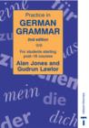 Image for Practice in German Grammar - 2nd edition