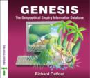 Image for Genesis : The Geographical Enquiry Information Database CD-Rom