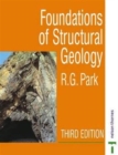 Image for Foundation of Structural Geology