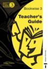 Image for Bookwise : Level 3 : Teachers Guide