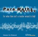 Image for Pure Maths Online : Edexcel Version