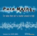 Image for Pure Maths Online : MEI Version