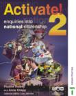 Image for Enquiries into national citizenship2: Students&#39; book