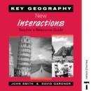 Image for Key Geography: New Interactions Teacher&#39;s Resource Guide with CD-ROM