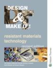 Image for Resistant materials technology