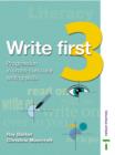 Image for Write First : Progression in Cross-curricular Writing Skills : Student Book 3