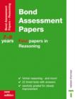 Image for Bond Assessment Papers - Second Papers in Maths 8-9 Years