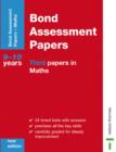 Image for Bond Assesment Papers