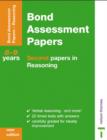 Image for Bond Assessment Papers : Second Papers in Reasoning 8-9 Years