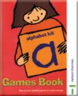 Image for Alphabet Kit