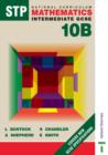 Image for STP National Curriculum mathematics10B
