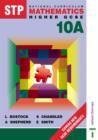 Image for STP National Curriculum Mathematics 10A Pupil Book Revised EDN
