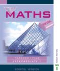 Image for Key Maths GCSE : Teacher File : Intermediate 1