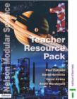 Image for Nelson modular science  : teacher resource pack1
