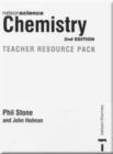 Image for Chemistry  : teacher resource pack