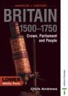 Image for Britain 1500-1750