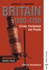 Image for Britain 1500-1750