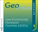 Image for Geoactive Archive CD-ROM 1 - Less Economically Developed Countries (LEDCs)
