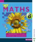 Image for Key Maths : Year 8 : Teacher File : Special Resource