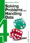 Image for Maths action plansYear 4/P5: problems &amp; data handling
