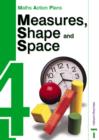 Image for Maths action plansYear 4/P5: Measure, shape and space