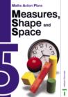 Image for Maths action plansYear 5/P6: Measure, shape and space