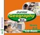 Image for Junior Geography Kit - CD-ROM Year 5/6