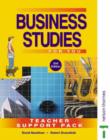 Image for Business studies for you: Teacher support pack : Teacher Support Pack